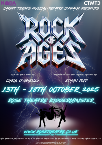 Rock of Ages